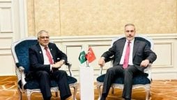 پاکستان اور ترکی کی اسرائیلی جارحیت کی مذمت، فلسطینی عوام کیساتھ یکجہتی کا اعادہ