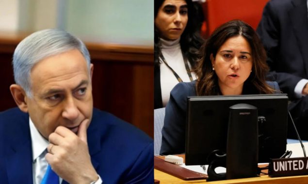 مغربی کنارہ ہماری ریڈ لائن ہے ، یو اے ی کا اسرائیل کو انتباہ