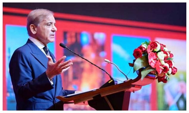 بی ٹوبی کانفرنس پاکستان میں اربوں ڈالر کی سرمایہ کاری کا پیش خیمہ ثابت ہوگی، وزیر اعظم