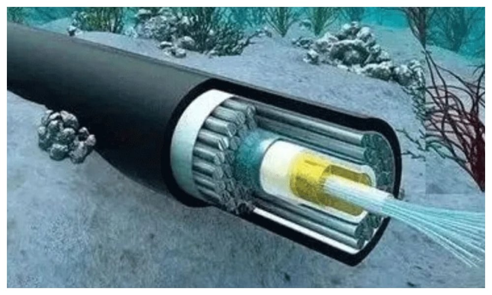 انٹرنیٹ صارفین کیلئے بری خبر ! زیرزمین کیبل فالٹ کے سبب سروسز شدید متاثر