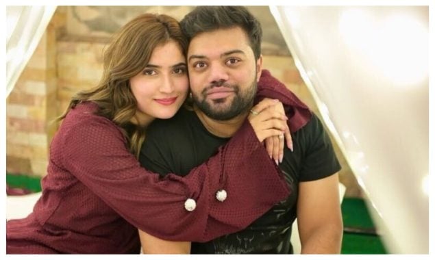 ڈکی بھائی کی گرفتاری کے بعد اہلیہ پہلی بارمنظرعام پرآگئیں