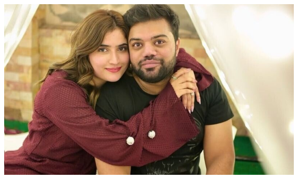 ڈکی بھائی کی گرفتاری کے بعد اہلیہ پہلی بارمنظرعام پرآگئیں