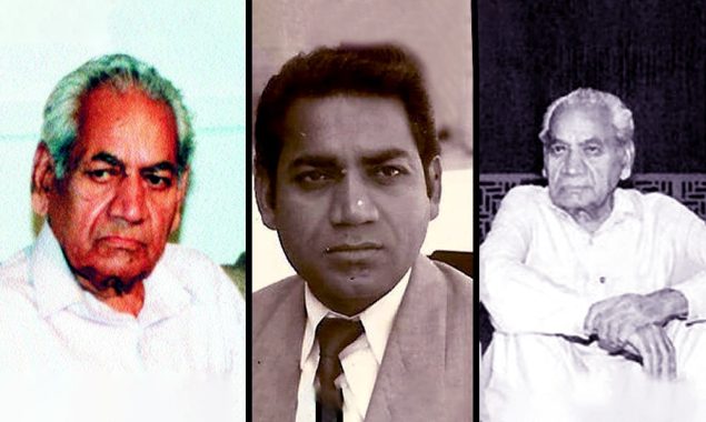 نامور شاعر و نغمہ نگار احمد راہی کو مداحوں سے بچھڑے 23 برس بیت گئے