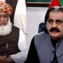 علی امین گنڈا پور مولانا فضل الرحمان پر برس پڑے؛ سنگین الزام بھی لگادیا