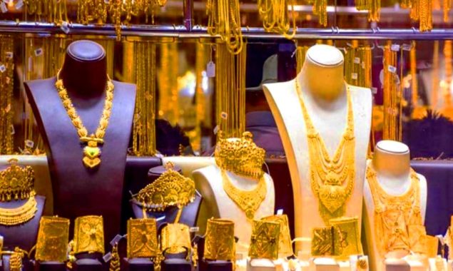 پاکستان میں آج سونے کی قیمت کیا رہی؟ جانیے