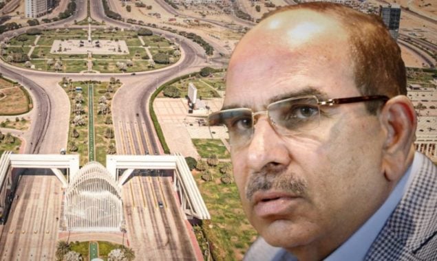 منی لانڈرنگ: ملک ریاض اور انکے بیٹے کواشتہاری قراردینے کی کارروائی شروع