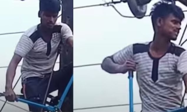 محبوبہ کا فون مصروف رہا، نوجوان نے غصے میں آ کر پورے گاؤں کی بجلی کاٹ دی، ویڈیو وائرل