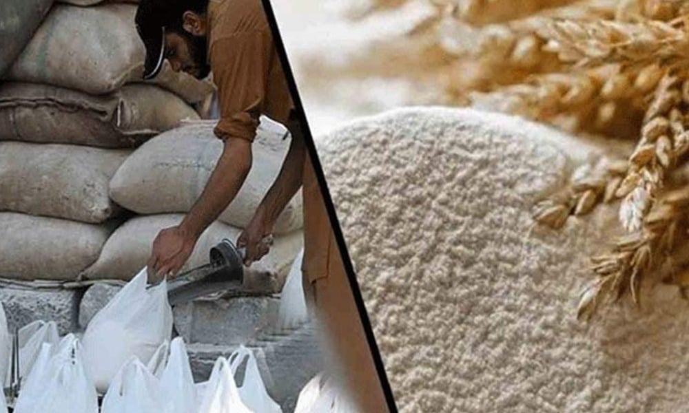 آٹے کا بحران شدت اختیار کرگیا، مختلف شہروں میں فی کلو قیمت 120 روپے سے متجاوز