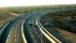 پنجاب میں موٹروے غیر محفوظ، رحیم یارخان کے قریب 2 افراد کو اغوا کرلیا گیا
