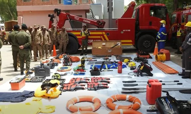 اندرون سندھ میں ممکنہ سیلاب کا خطرہ؛ پاک فوج اور رینجرز متحرک