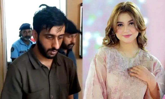ٹک ٹاکر سامعہ حجاب کے مبینہ اغوا کیس میں بڑی پیشرفت