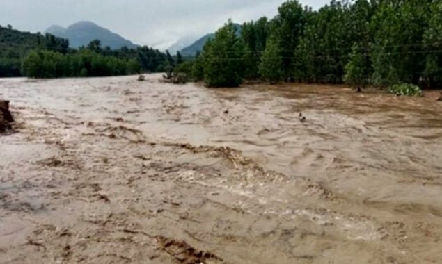 بھارت کی آبی جارحیت جاری، دریائے ستلج میں سیلاب کا خطرہ بڑھ گیا