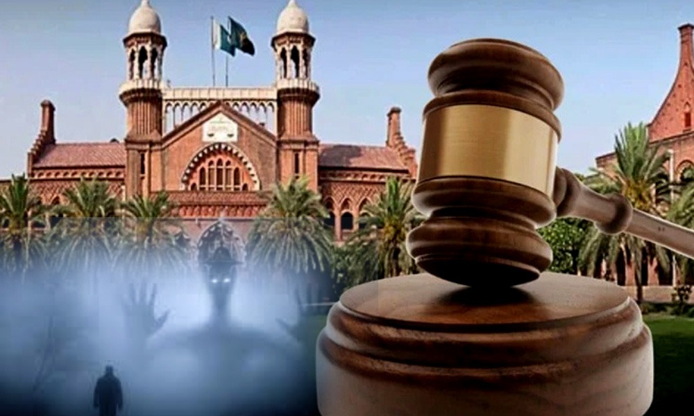 میری بیٹی کو جنات نے اغوا کرلیا، بازیاب کرایا جائے، لاہور ہائیکورٹ میں عجیب و غریب کیس کی سماعت