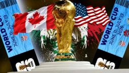 فیفا ورلڈ کپ 2026 کے شائقین کیلئے بڑی خبر، ٹکٹوں کی بکنگ کب اور کیسے؟ جانیے