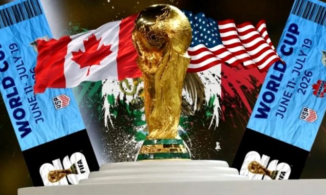 فیفا ورلڈ کپ 2026 کے شائقین کیلئے بڑی خبر، ٹکٹوں کی بکنگ کب اور کیسے؟ جانیے