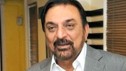 اداکار عابد علی کی چھٹی برسی؛ فن کی دنیا کا روشن ستارہ آج بھی دلوں میں زندہ