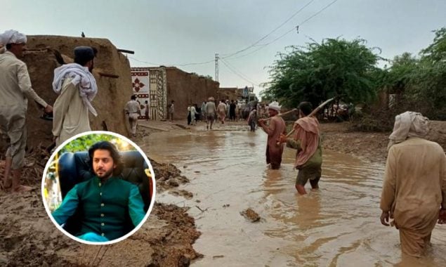سیلاب زدگان کے نام پر جعلسازی؛ عمران اشرف نے عوام کو خبردار کردیا