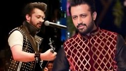 عاطف اسلم کو بالی ووڈ کی یاد ستانے لگی؛ ماضی کی حسین یادیں تازہ