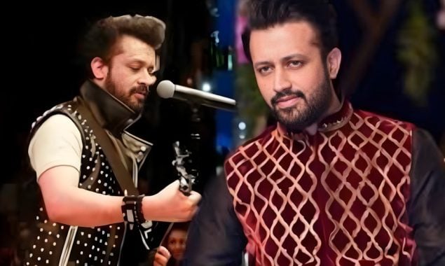 عاطف اسلم کو بالی ووڈ کی یاد ستانے لگی؛ ماضی کی حسین یادیں تازہ