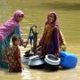 سیلابی علاقوں میں پینے کا پانی ناپید ہوگیا، بیماریوں کے پھیلاؤ کا خدشہ