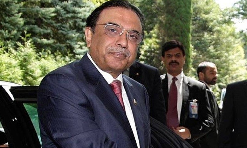 پاک فضائیہ نے معرکہ حق میں اپنے کردار سے دنیا کو حیران کردیا، صدر مملکت