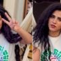 ریچھ کے حملے کے بعد گلوکارہ قرۃ العین بلوچ کا پہلا بیان سامنے آگیا