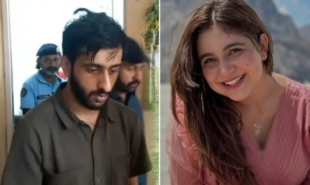 سامعہ حجاب کیس میں نیا موڑ؛ ملزم حسن زاہد کے وکیل نے اہم شواہد پیش کردیے