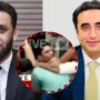 بلاول بھٹو اور عطا تارڑ سمیت سیاسی رہنماؤں کی بول نیوز کے صحافی پر تشدد کی مذمت