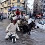 سندھ میں بارش برسانے والا سسٹم فعال؛ اربن فلڈنگ کا خدشہ