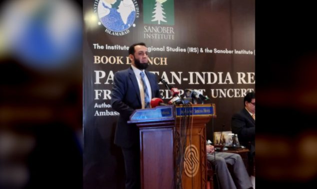 بھارت پانی کو بطور ہتھیار استعمال کر رہا ہے؛ عطاء اللہ تارڑ