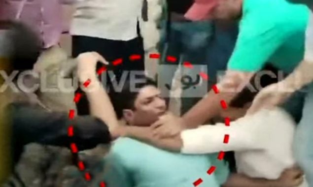 اڈیالہ جیل کے باہر صحافیوں پر تشدد، مقدمے میں انسداد دہشت گردی کی دفعات شامل