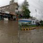 کراچی میں رات سے اب تک کہاں کتنی بارش ہوئی؟