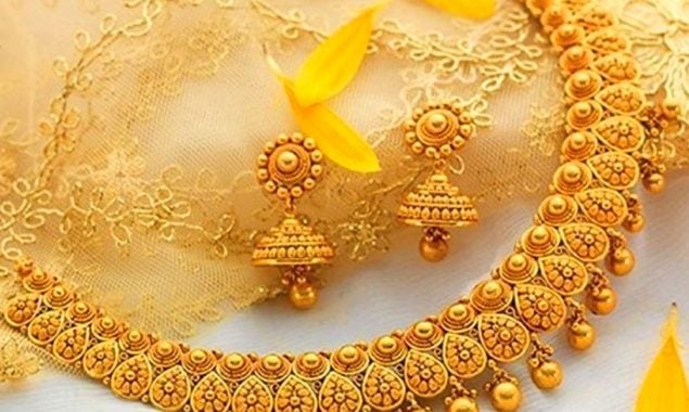 مسلسل اضافے کے بعد سونے کی قیمت میں بڑی کمی ریکارڈ