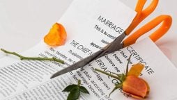دنیا کی انوکھی طلاق، بچے کا نام علحیدگی کا سبب بن گیا
