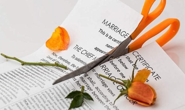 دنیا کی انوکھی طلاق، بچے کا نام علحیدگی کا سبب بن گیا