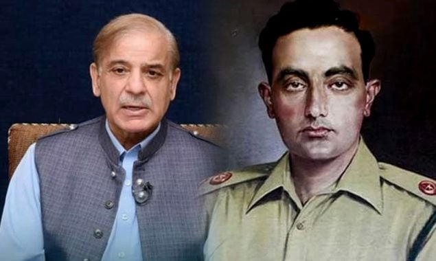 میجر راجہ عزیز بھٹی شہید کی جرأت و بہادری رہتی دنیا تک یاد رکھی جائے گی، وزیراعظم