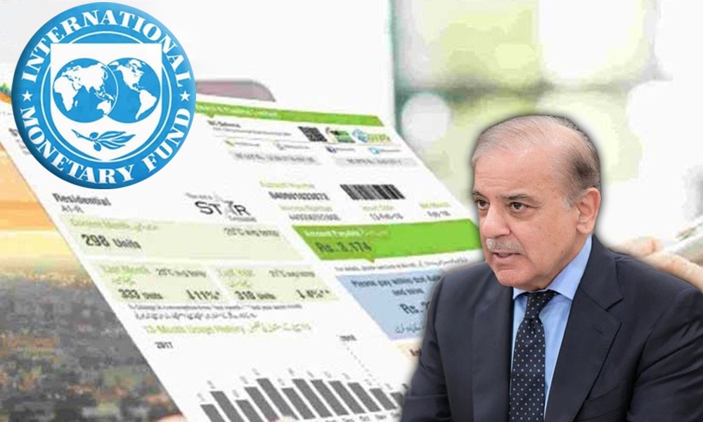 سیلاب متاثرین کو بجلی بلوں میں ریلیف دینے کیلئے آئی ایم ایف سے رابطے کی ہدایت