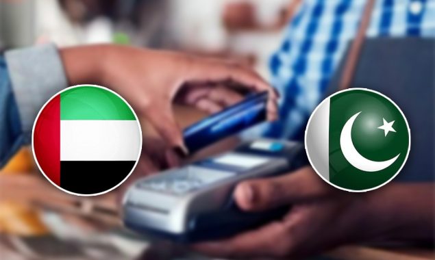 کیش لیس اکانومی؛ پاکستان اور یو اے ای کے درمیان تعاون مزید مضبوط بنانے پر اتفاق