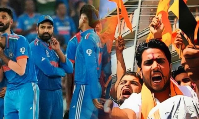 بھارت کی قومی ٹیم بھی انتہاپسندوں کے نرغے میں، ہاتھ نہ ملانے کی وجہ سامنے آگئی