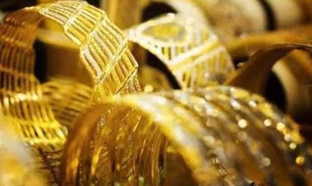 آج سونے کی قیمت کیا رہی؟ جانیے