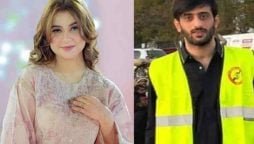 سامعہ حجاب کا یوٹرن؛ حسن زاہد سے صلح، ملزم کی ضمانت منظور