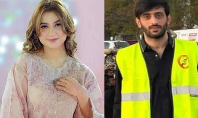سامعہ حجاب کا یوٹرن؛ حسن زاہد سے صلح، ملزم کی ضمانت منظور