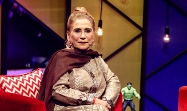 بانجھ پن کا الزام صرف خواتین پر کیوں؟ پروین اکبر نے معاشرے کے دوہرے معیار کو بےنقاب کردیا