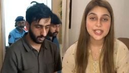 سامعہ حجاب کی حسن زاہد سے ڈیل؟ ٹک ٹاکر نے خاموشی توڑ دی