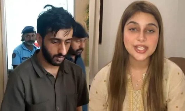 سامعہ حجاب کی حسن زاہد سے ڈیل؟ ٹک ٹاکر نے خاموشی توڑ دی