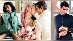 ماڈلز سبحان عمیس اور عبیر اسد کی راہیں جدا؛ 7 ماہ بعد شادی ختم