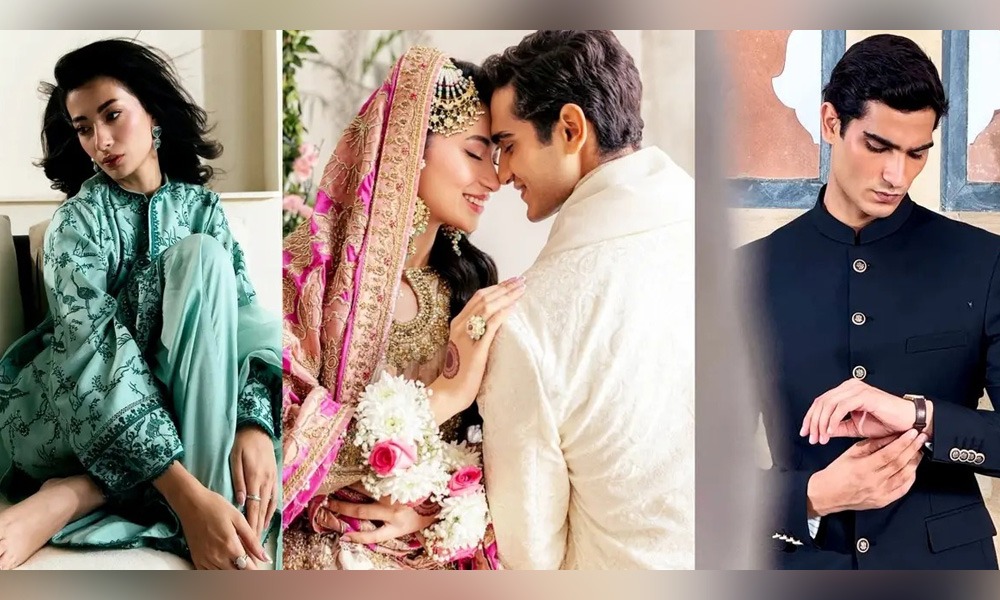 ماڈلز سبحان عمیس اور عبیر اسد کی راہیں جدا؛ 7 ماہ بعد شادی ختم