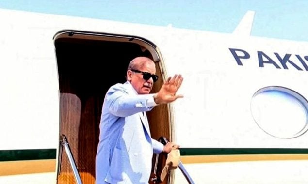 وزیراعظم شہباز شریف آج سے سہ ملکی دورہ پر روانہ ہونگے