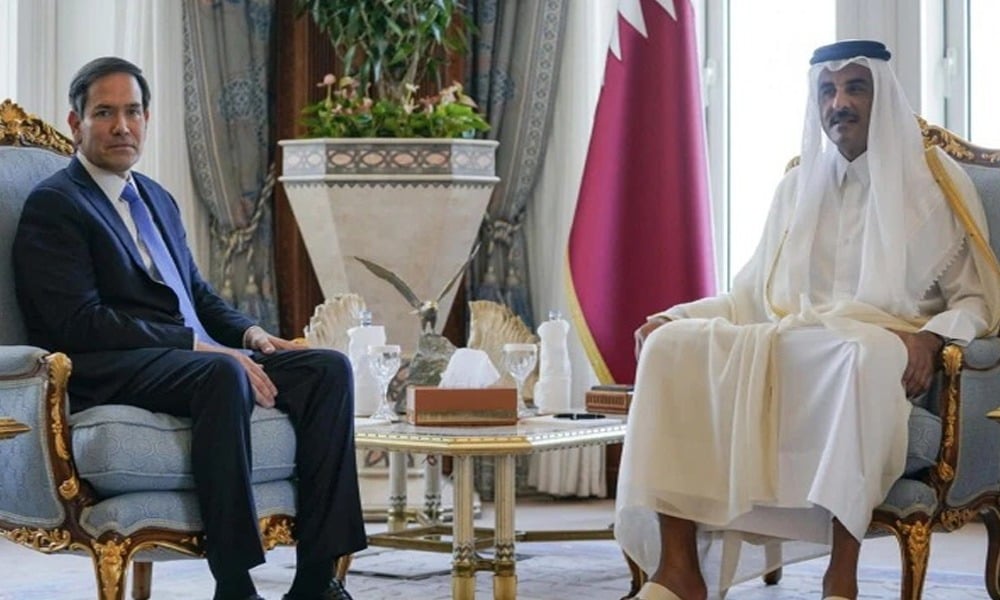 اسرائیلی حملے کے بعد امریکا-قطر دفاعی معاہدے کی ضرورت مزید بڑھ گئی، قطر