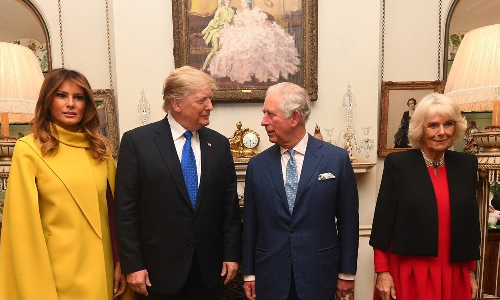 برطانیہ اور امریکا کے تعلقات خاندانی رشتے جیسے ہیں، شاہ چارلس